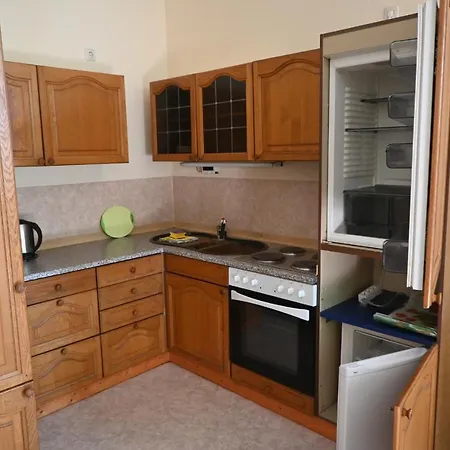 Apartmenthaus Seestern Nr 13 Apartment Prerow