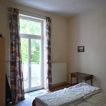 Apartmenthaus Seestern Nr 13 Apartment Prerow