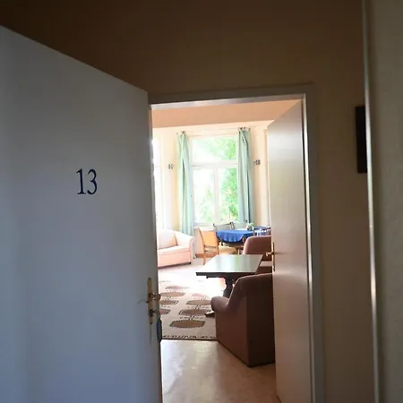 Apartmenthaus Seestern Nr 13 Apartment Prerow