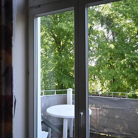 Apartmenthaus Seestern Nr 13 Prerow