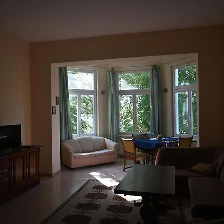 Apartmenthaus Seestern Nr 13